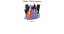 Desktop Screenshot of edidev.net