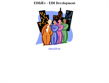 Tablet Screenshot of edidev.net